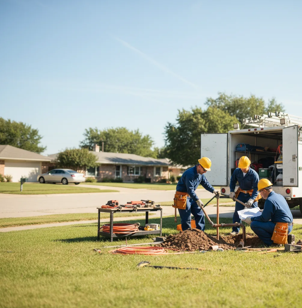 Drain Cleaning in New Smyrna Beach, FL